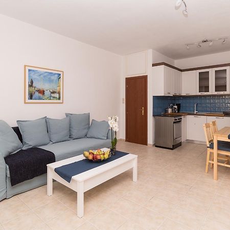 Вілла Alexger Psakoudia Seaview House Екстер'єр фото